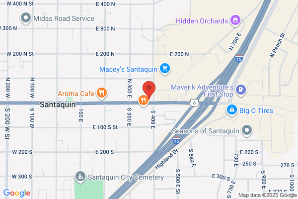 Sinclair Gas Station