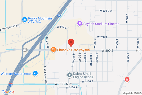 UCCU - Payson Branch