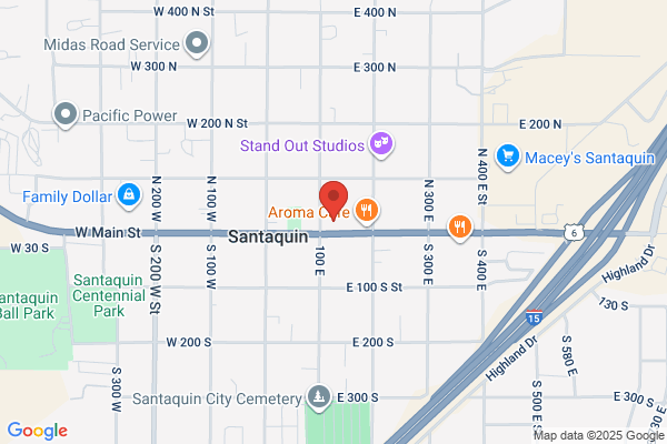 UCCU - Santaquin Branch
