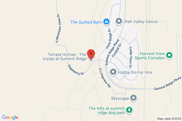Terrata Homes - The Vistas at Summit Ridge
