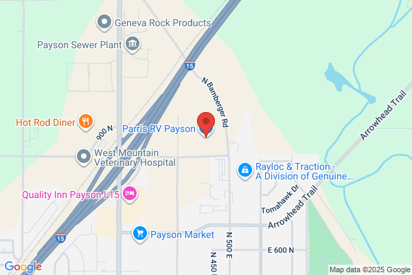 Parris RV Payson