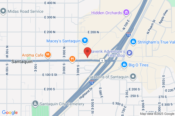 Canyon Creek Ortho - Santaquin Office