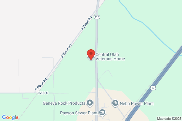 Central Utah Veterans Home