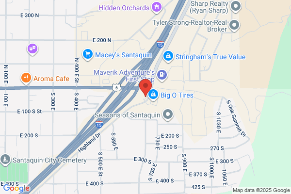 Iceberg Drive Inn - Santaquin