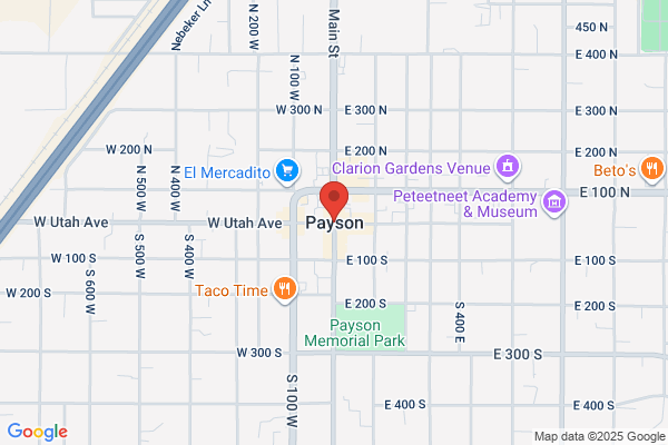 Payson City of, Sewer Plant