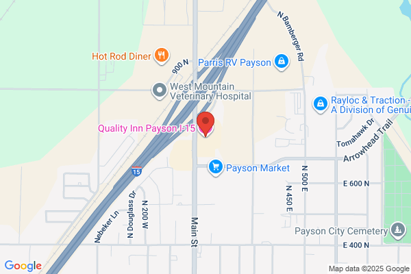 Quality Inn Payson I-15