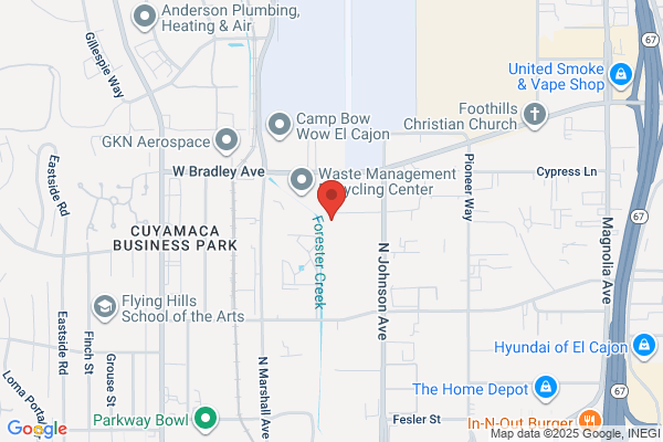 Countywide Mechanical Systems