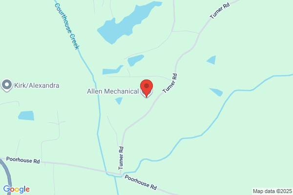 Allen Mechanical