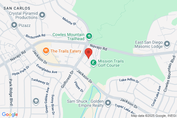 Mission Trail Apartments