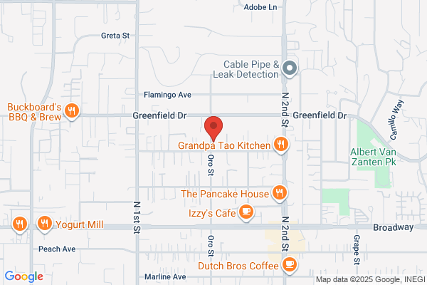 Oro Park Apartments