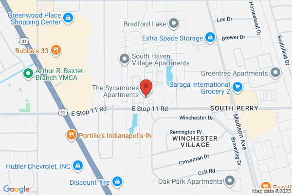 Sycamores Apartments