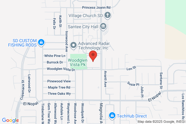 Woodglen Vista Apartments