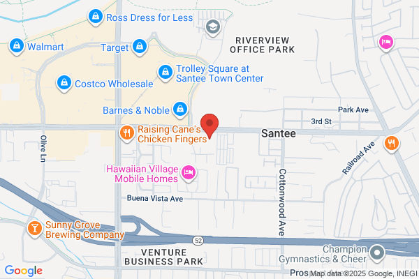 Mission Gorge Carwash and Auto Detailing
