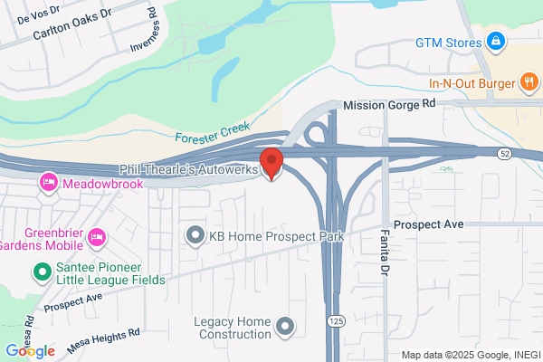 Russos Auto Body Inc