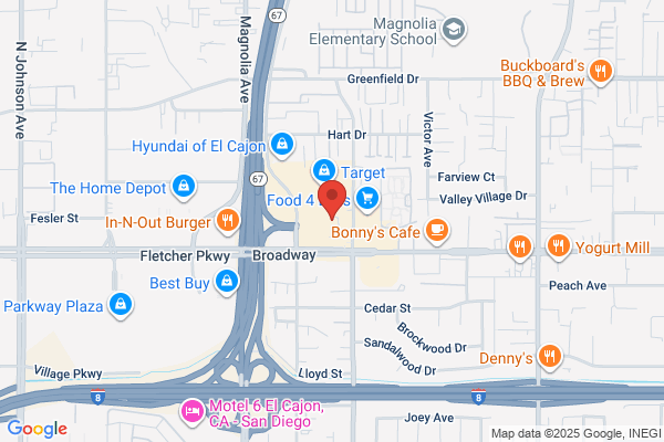 Wheelhouse Credit Union - El Cajon