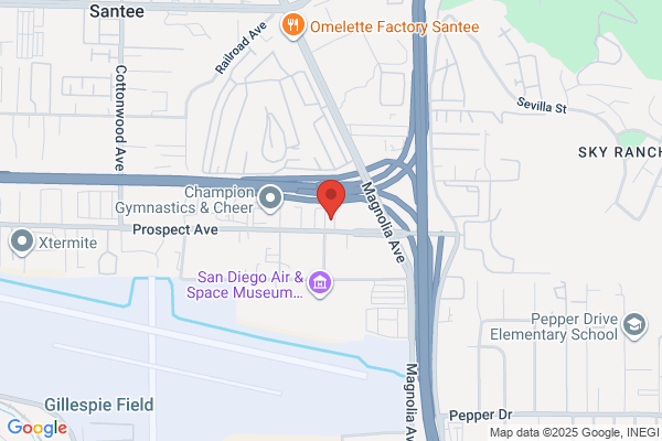 San Diego Engines