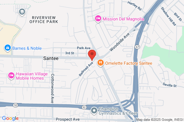 Santee Smog Test Only