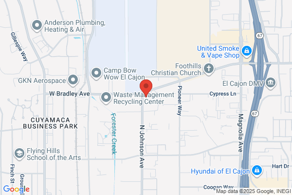 NAPA Auto Parts - County Motor Parts (LA-212)