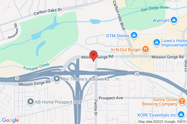 Santee Car Wash