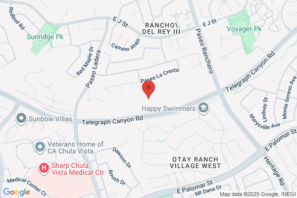 Chula Vista Child Care Inc