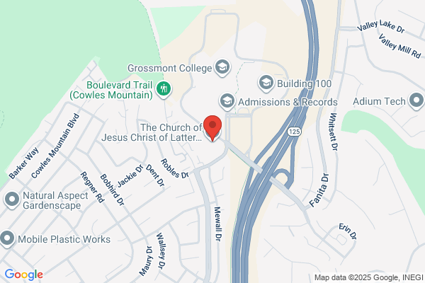The Church of Jesus Christ of Latter-day Saints