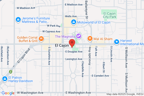 First Southern Baptist Church of El Cajon