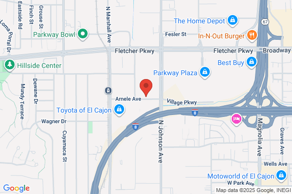 San Diego Blood Bank, East County Donor Center