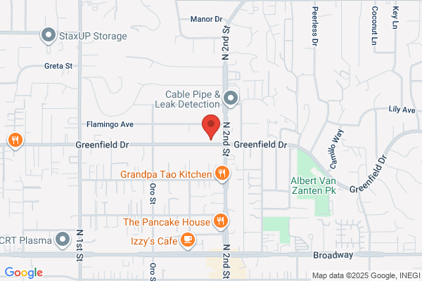 Golden State Garage Doors Inc.