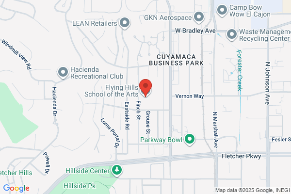 Cajon Valley Union Elementary School District, Flying Hills Elementary School