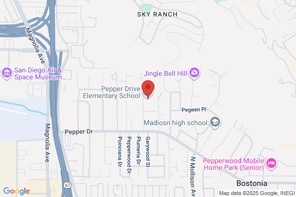 Pepper Drive Elementary School