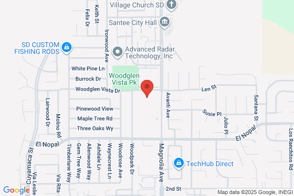 Santee School District, Schools, Cajon Park School
