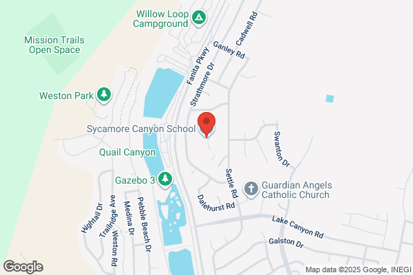 Santee School District, Schools, Sycamore Canyon