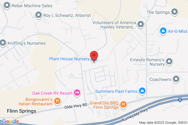 Plant House Nursery