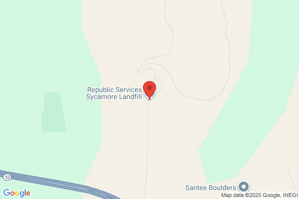 Republic Services Sycamore Landfill