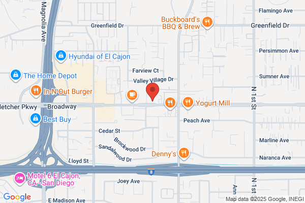 El Cajon Smog & Auto Repair