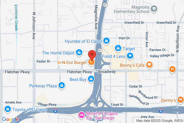 Hampton Inn & Suites El Cajon San Diego