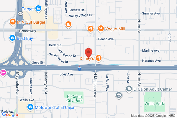 Clarion Pointe El Cajon San Diego East