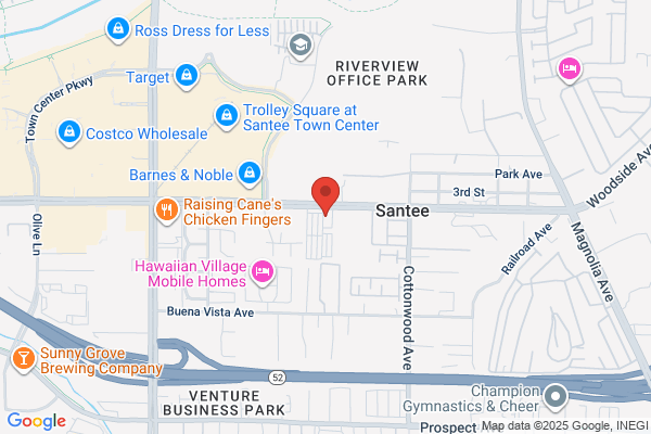 Rodeway Inn Santee San Diego East