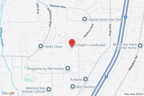 Cooper Landscape & Masonry