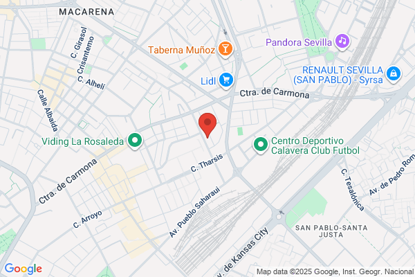 Seville Cleaners