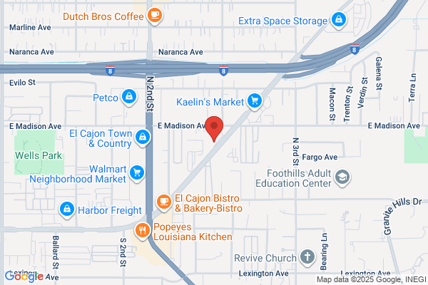 Locksmiths El Cajon CA