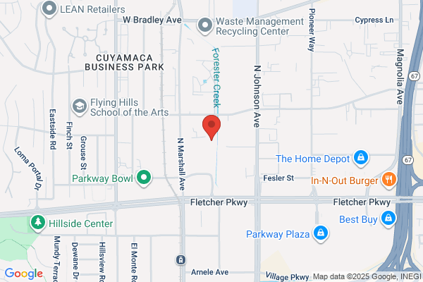 Precision Plating Inc