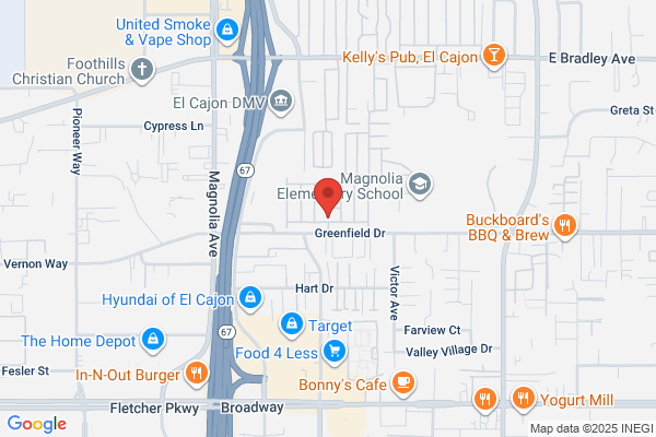 Greenfield Mobile Home Estates