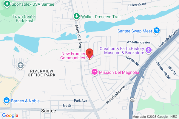 New Frontier Mobile Home Community