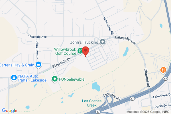 Willowbrook Estates East-West