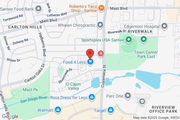 Ananthram Reddy, MD - 9456 Cuyamaca St