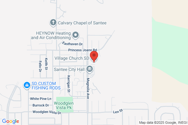 East County Christian Pre-School and Academy