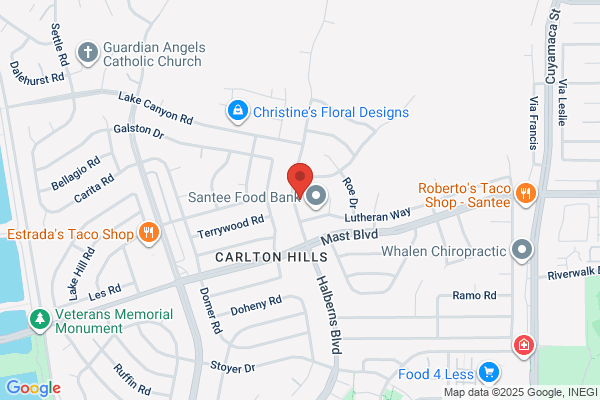 Carlton Hills Lutheran Church