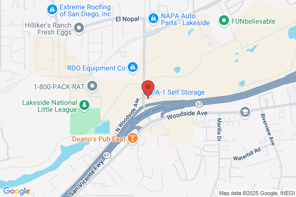 A-1 Self Storage