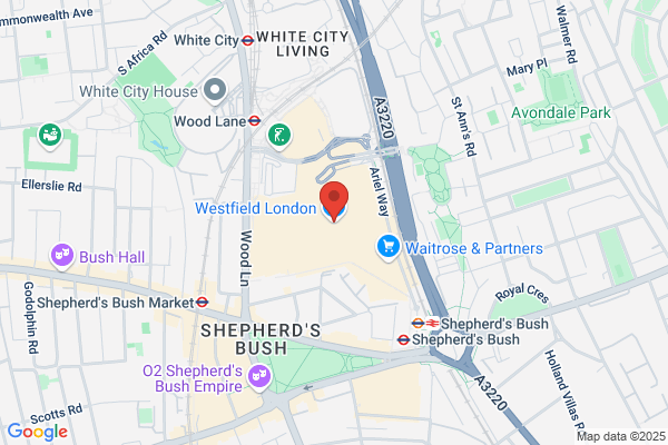 Westfield Shoppingtowns, Parkway, Customer Service